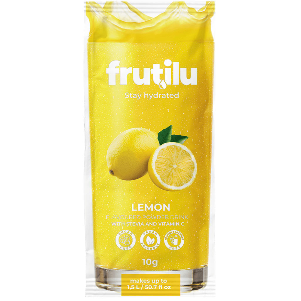 Frutilu instant napitek Limona, 10 g