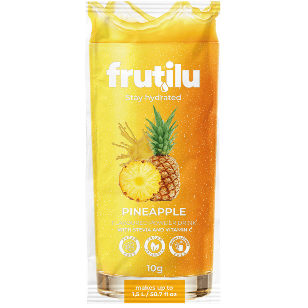 Frutilu instant napitek Ananas, 10 g