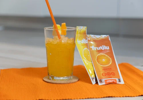 Frutilu Rezept: Zitronen-Granita