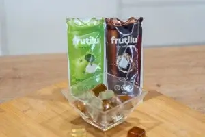 Frutilu ricetta: Caramelle gelatinose Frutilu (+ versione vegana)