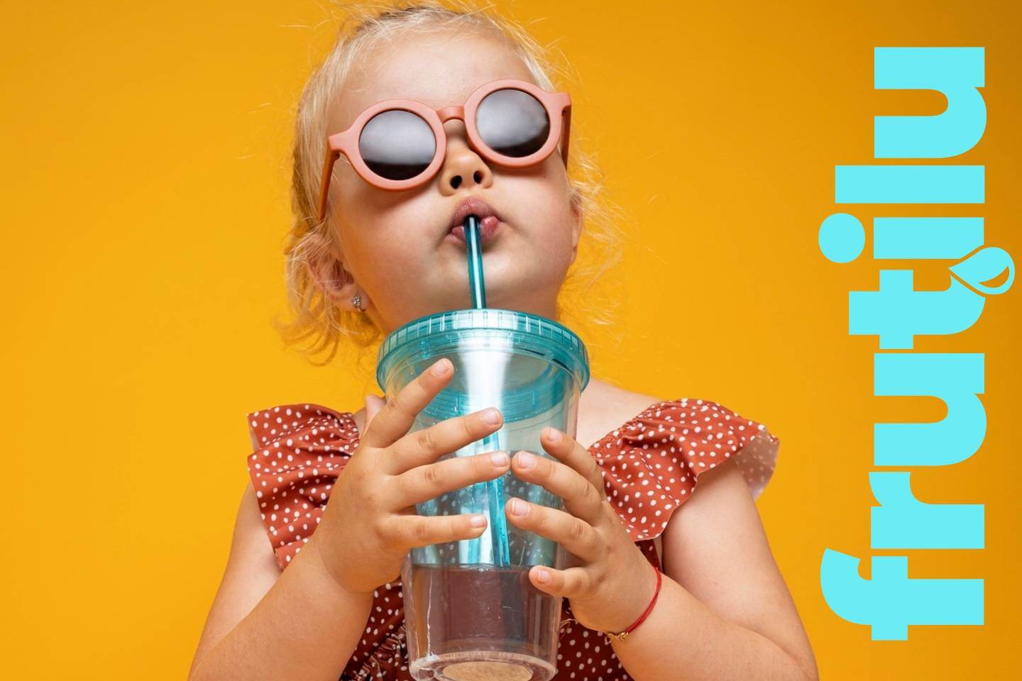 How to encourage your child to drink more water