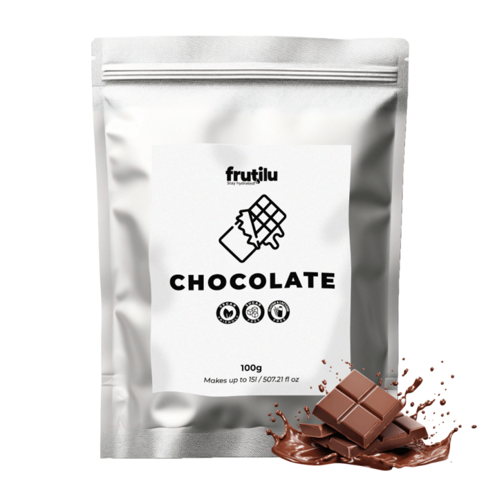 Frutilu Instant Drink Chocolate, 100 g (maxi pack)