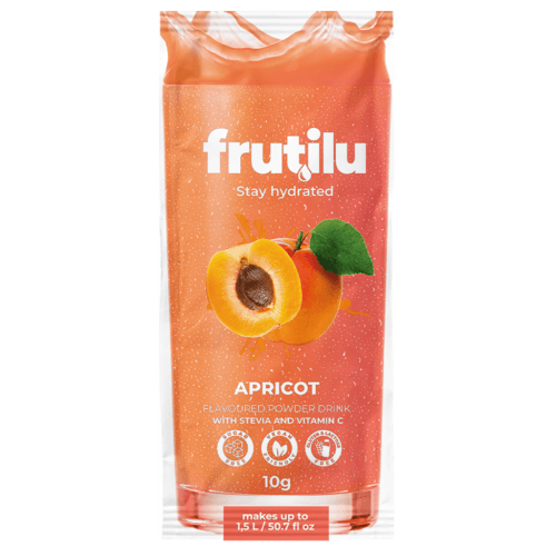 Frutilu instant napitek Marelica, 10 g