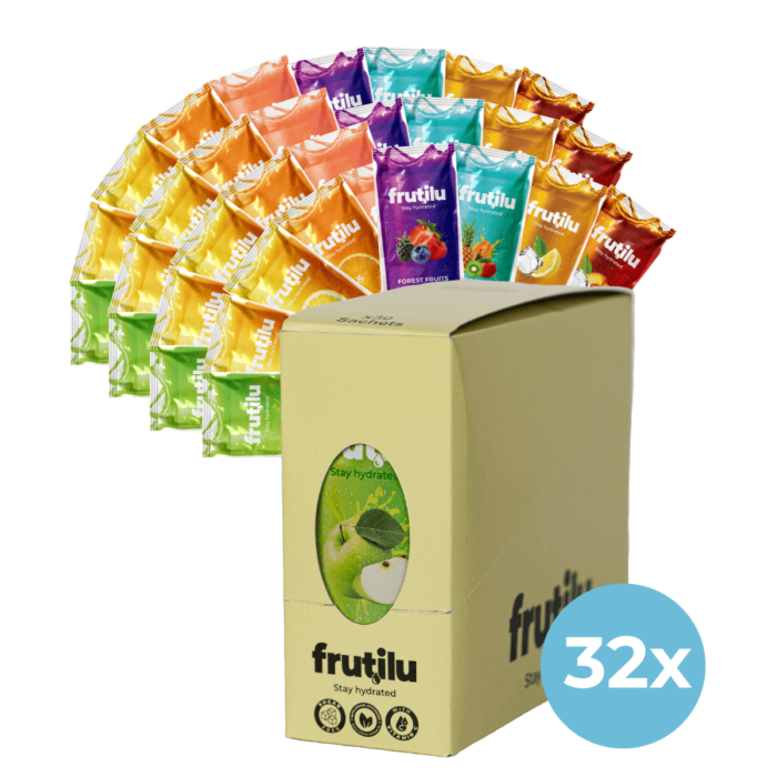 Frutilu instant napitek, sadni miks box (32 x 10 g)