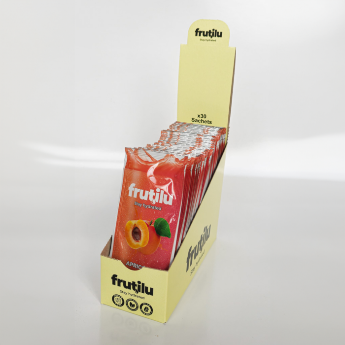 Frutilu instant napitek box (30 x 10 g posamičnega okusa) - Image 11