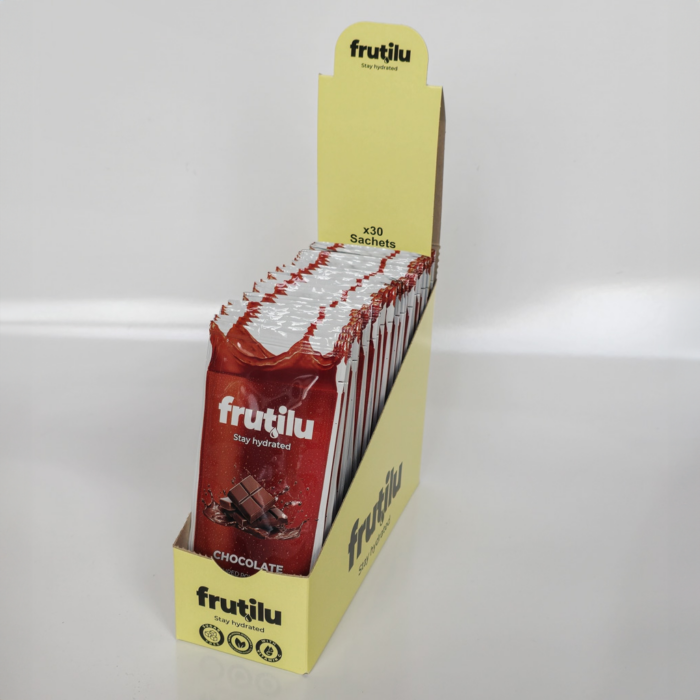 Frutilu instant napitek box (30 x 10 g posamičnega okusa) - Image 13