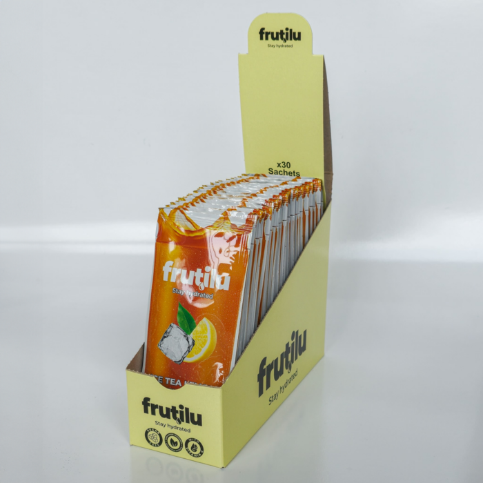 Frutilu instant napitek box (30 x 10 g posamičnega okusa) - Image 12