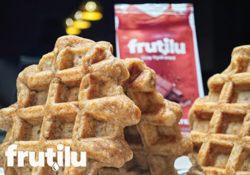 Ricetta Frutilu: Waffle proteici con ricotta