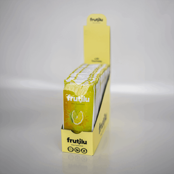 Frutilu Instant Drink Box (30 x 10 g individual flavour) - Image 14