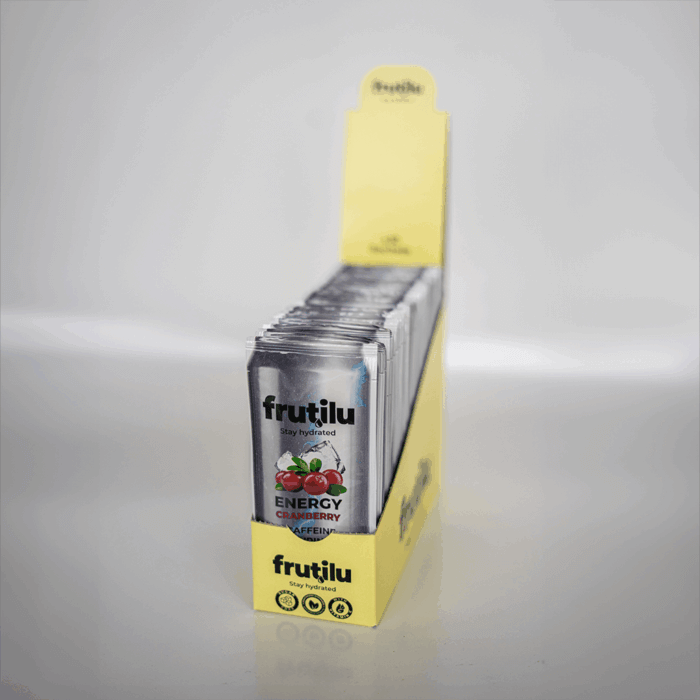 Frutilu Instant Drink Box (30 x 10 g individual flavour) - Image 15