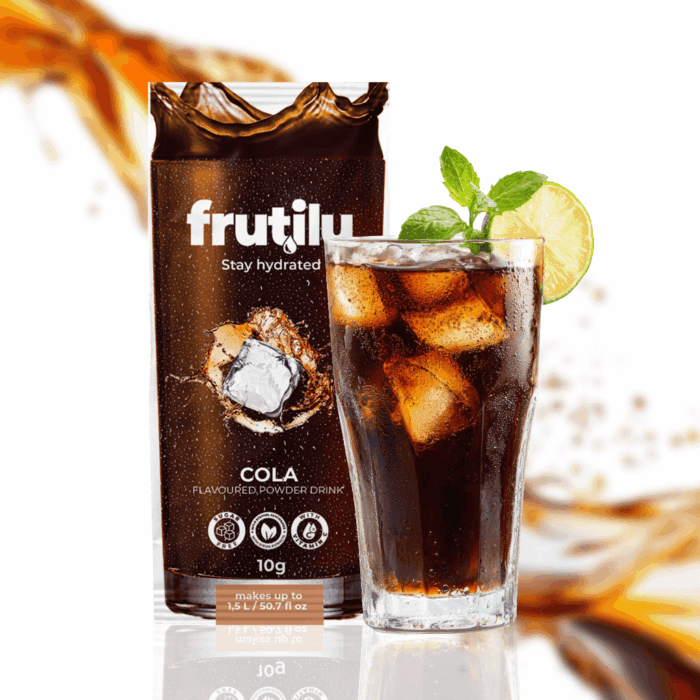 Frutilu Instant Drink Cola, 10 g - Image 3