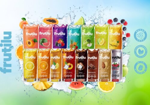 Perché Frutilu è il miglior drink istantaneo senza zucchero sul mercato