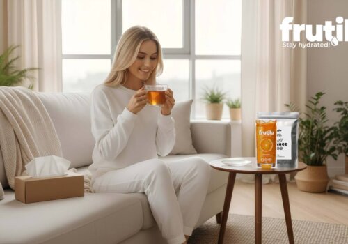 Scarsa idratazione e raffreddore – un legame spesso sottovalutato