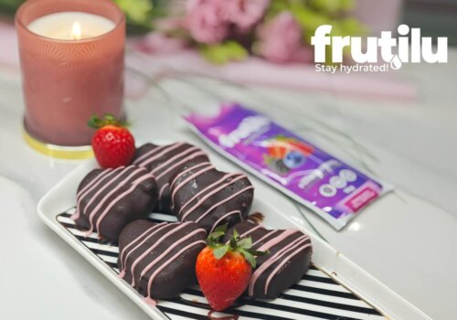 Ricetta Frutilu: Cuoricini di yogurt di San Valentino