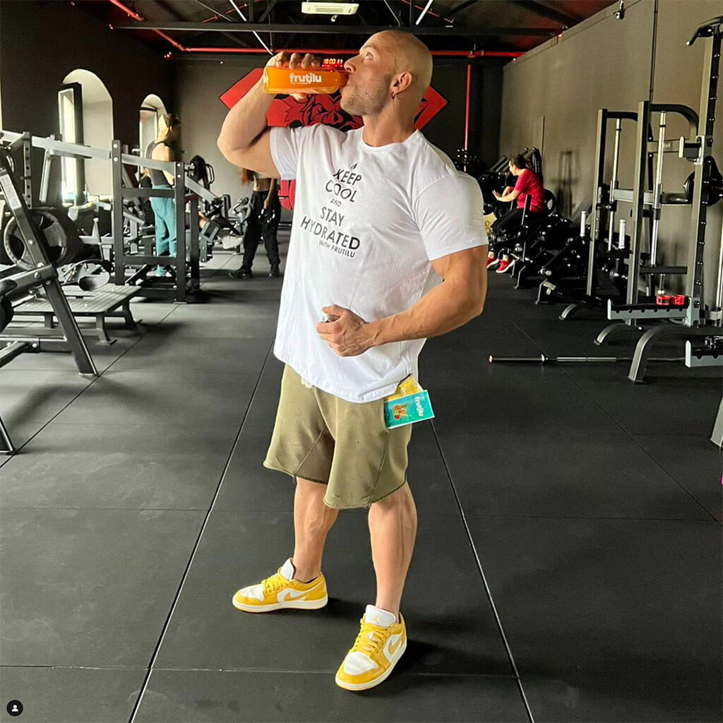 Frutilu instant napitek Tropsko sadje, 10 g - slika 6