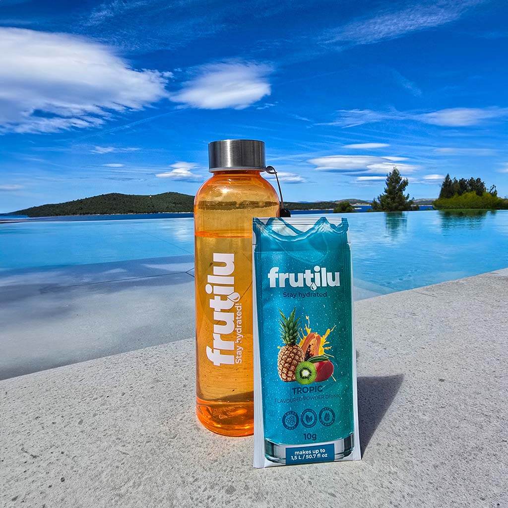 Frutilu instant napitek Tropsko sadje, 10 g - slika 9