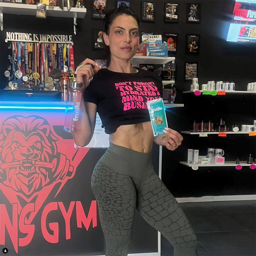 Frutilu instant napitek Tropsko sadje, 10 g - slika 8