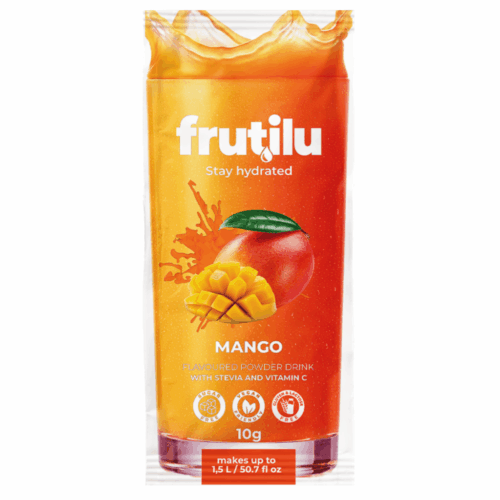 Frutilu bevanda istantanea Mango, 10 g