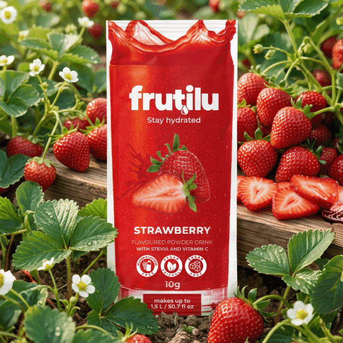 Frutilu instant napitak Jagoda, 10 g - Slika 4