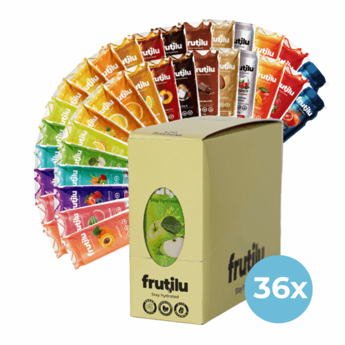 Frutilu miks paket svih okusa (36 x 10 g)